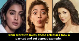 Tollywood actresses who voluntarily cut their salary due to covid-19, they set a great example