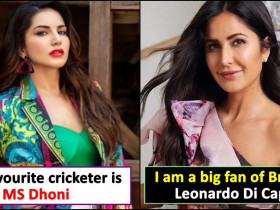 Bollywood actors reveal their favourite personalities, catch full details