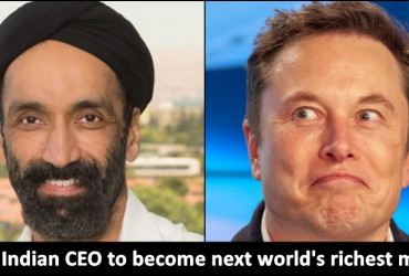 Indian CEO bags a mind-boggling Elon Musk-like pay package, can he become the next world's richest man?
