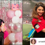 Urvashi crosses 44M followers on Instagram, fan teased her by comparing her to Kohli, this is how she replied!