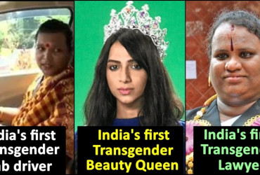 Transgenders who made India proud, now do you have a second to praise them?