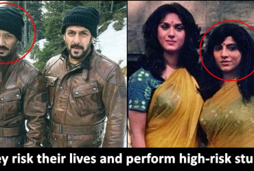 10 Bollywood Stars who used Body Doubles in Movies, Catch Details