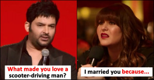 Kapil Sharma's Wife Ginni reveals why she married him, catch full details