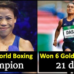 3 Sports Women from Northeast who did India proud many times, let's praise them