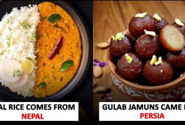 13 Popular Indian Foods That Are Not Of Indian Origin, Catch Details