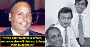 Dhirubhai Ambani: Read 10 inspiring quotes by the founder of Reliance Business Empire