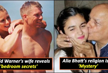 Exposed: Popular Celebrities and their personal secrets revealed for the first time