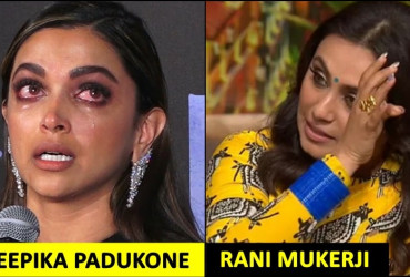 5 Female Bollywood actors who got emotional and cried in public, read details