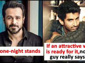 B-Town Celebs who openly spoke about one-night stands, here's the full list