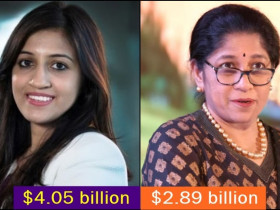 India's Top 10 richest women in 2022, they raised their fortunes, catch details