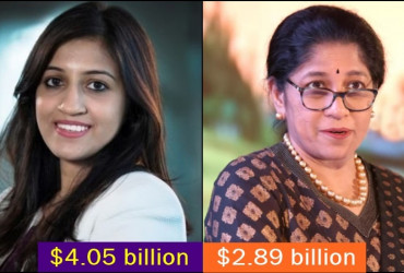 India's Top 10 richest women in 2022, they raised their fortunes, catch details