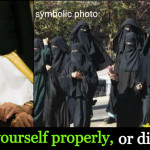 15 girls killed in Saudi Arabia for not covering face properly, read full story