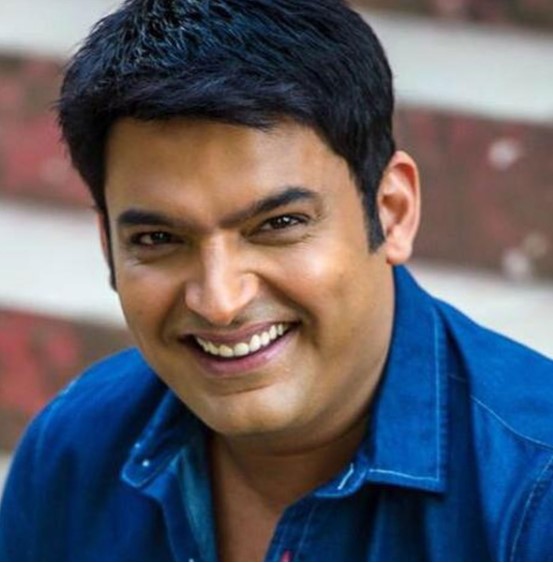 School girl tags Kapil Sharma and asked "will u be my valentine..?" this is how the comedian replied