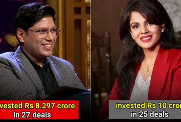 How much did the Judges invest in the 1st season of Shark Tank India? Read Details