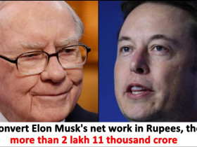 Elon Musk is now 3 times as rich as Warren Buffet, owns assets worth millions of dollars