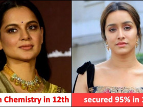 List of Bollywood actors who were Excellent, Good, Average, Below Average, Poor at School
