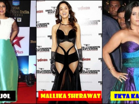 10 Times Bollywood Celebs Surprised Everyone With Fashion Disasters