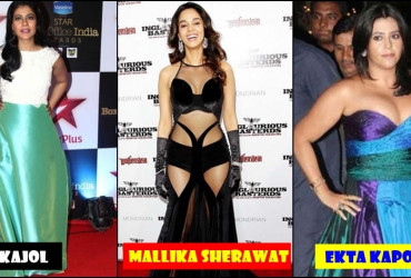 10 Times Bollywood Celebs Surprised Everyone With Fashion Disasters
