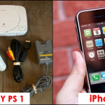 Best selling Gadgets of all time, only 3 items in the list, Can you guess?