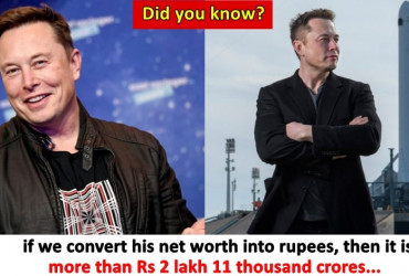 Elon Musk has a net worth of $278.4 billion, possesses assets worth millions of dollars