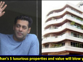 Salman Khan's Panvel Farmhouse To His Dubai Home, take a look at his luxurious properties
