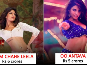 7 Most Expensive Indian Songs Ever Filmed In Indian Cinema, Catch Details