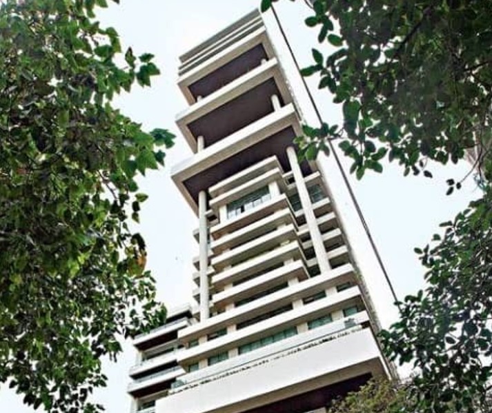 9 Most Expensive Homes In Mumbai, Check how much they cost....