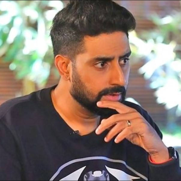 Abhishek Bachchan responds to a meme that takes a dig at his film career