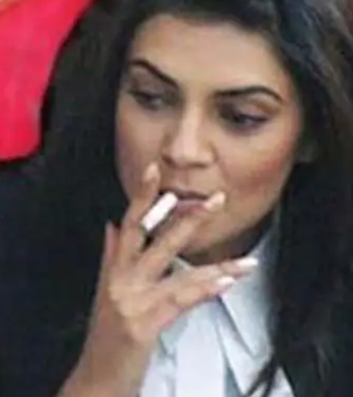 5 actresses who smoke in real life and set a wrong example