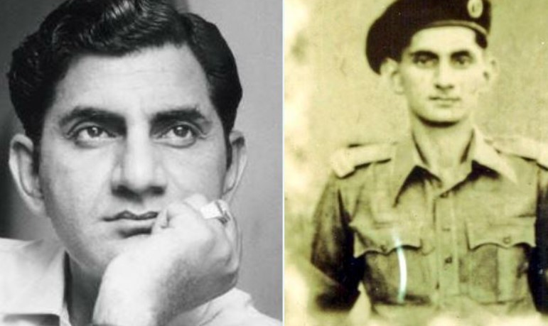 7 Celebrities who served in the Indian Armed Forces, catch details