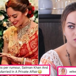 Sonakshi Sinha reacts to her viral wedding pic with Salman Khan