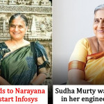Read life story of Sudha Murty, she is an inspiration to millions of people