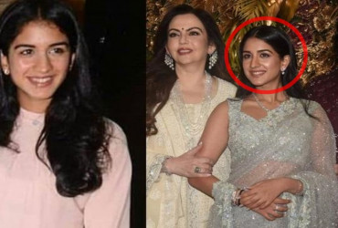 Who is she? Anant Ambani’s rumoured Girlfriend's unseen pic with mother goes viral on the internet