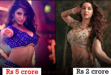 5 actresses who charged a whopping amount for an item song, catch details