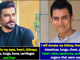 6 Male Bollywood Celebs who pledged to donate their organs after death, read details