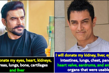 6 Male Bollywood Celebs who pledged to donate their organs after death, read details
