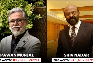 8 Richest Businessmen In Delhi, Their Net Worth In Mind-Blowing!