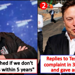 5 Times when the world's richest man Elon Musk made the headlines...