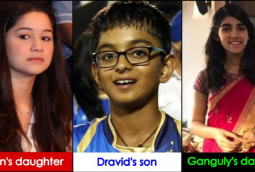 Meet Children of former Indian cricketers, check out what they are doing