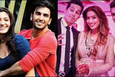 5 Bollywood Celebs who happily attended their Ex's wedding, read details