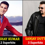 10 Bollywood actors with the Highest-Grossing Super Hits since 1990, read details
