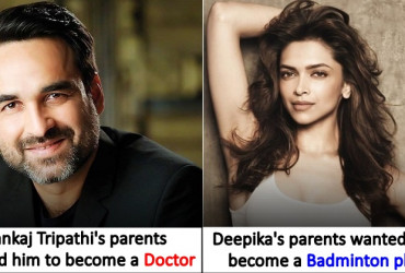 6 Bollywood Stars Whose Parents Wanted Them To Choose A Different Career, Catch Details