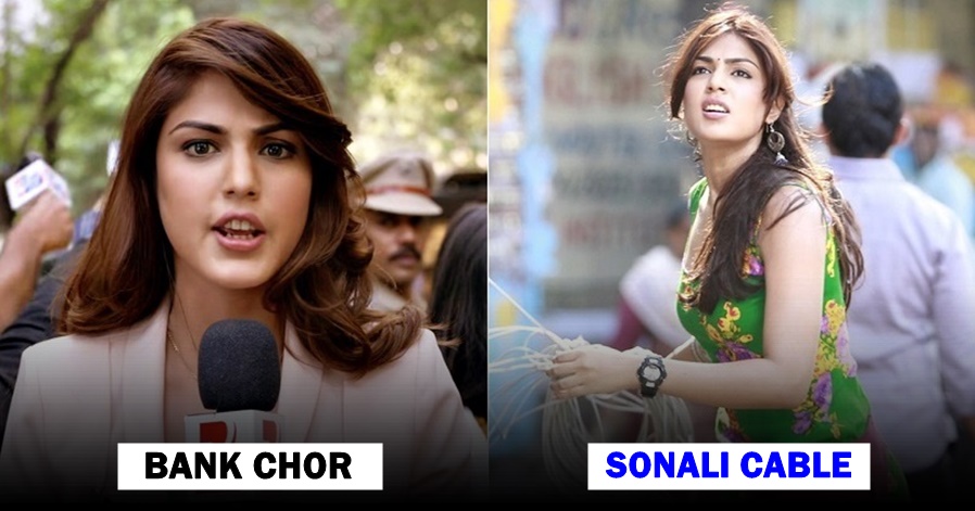 7 movies that prove Rhea Chakraborty is the worst actress in Bollywood, catch details