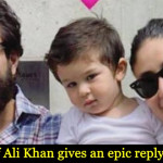 Saif Ali Khan reacts when asked secret behind successful marriage with Kareena Kapoor