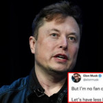 Left extremists hate you, me and themselves: says Elon Musk- owner of Twitter