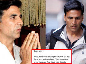 Akshay Kumar cancels Endorsement Deal with Vimal, pledges to contribute entire fee to a worthy cause