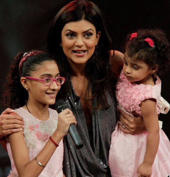 Sunny Leone to Sushmita Sen: Female Celebs who adopted kids, catch details