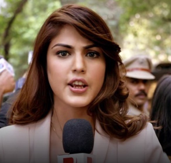 7 movies that prove Rhea Chakraborty is the worst actress in Bollywood, catch details