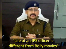Meet IPS Nimish Agrawal who fearlessly busts rackets, gangs of criminals in Indore