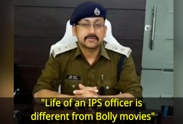 Meet IPS Nimish Agrawal who fearlessly busts rackets, gangs of criminals in Indore